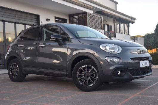 usato FIAT 500X