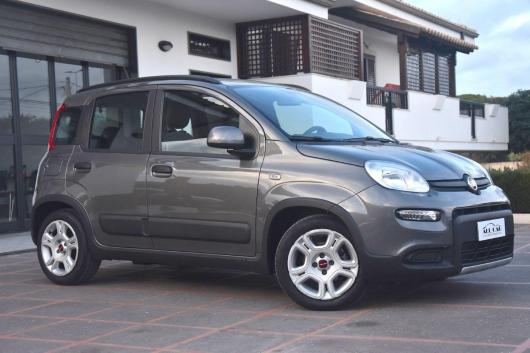 usato FIAT Panda