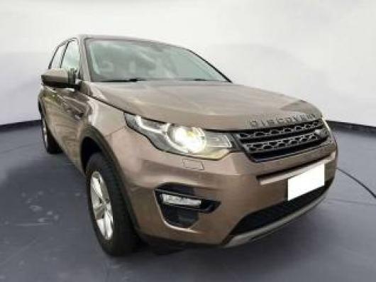 usato LAND ROVER Discovery Sport