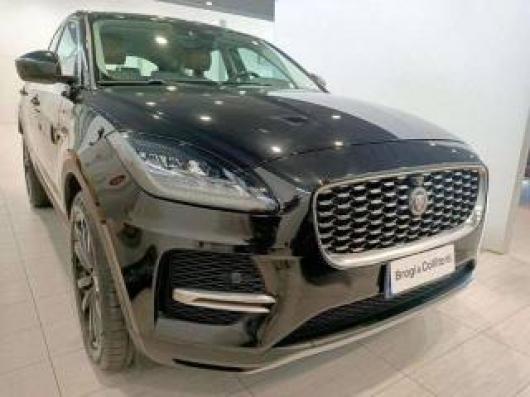 usato JAGUAR E Pace