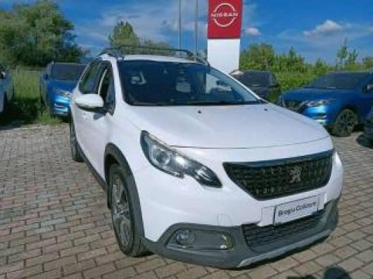 usato PEUGEOT 2008