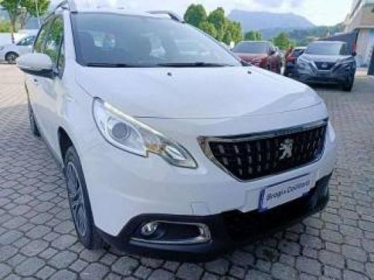 usato PEUGEOT 2008