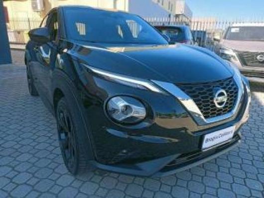 usato NISSAN Juke