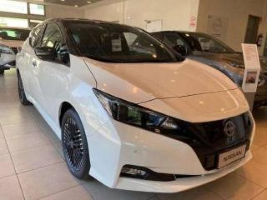 Km 0 NISSAN Leaf