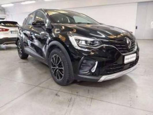 usato RENAULT Captur