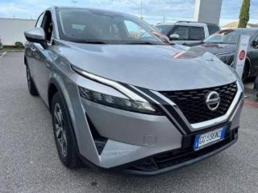 usato NISSAN Qashqai