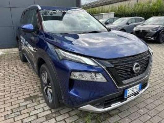 usato NISSAN X Trail