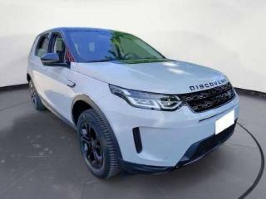 usato LAND ROVER Discovery Sport