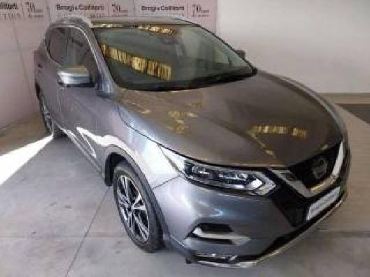 usato NISSAN Qashqai