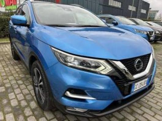 usato NISSAN Qashqai