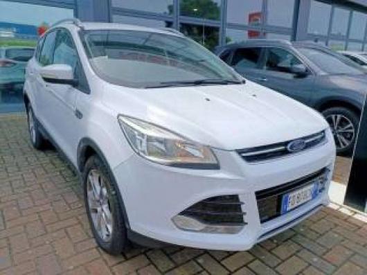 usato FORD Kuga