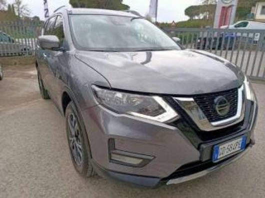 usato NISSAN X Trail