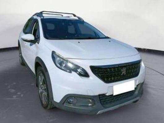 usato PEUGEOT 2008