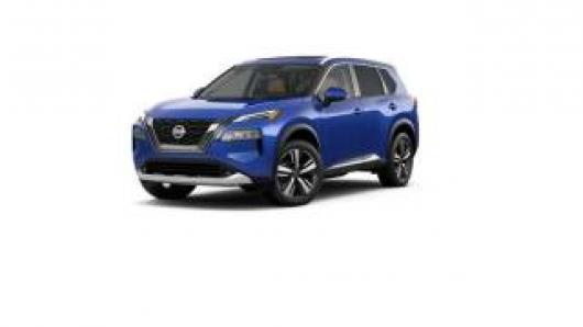 usato NISSAN X Trail