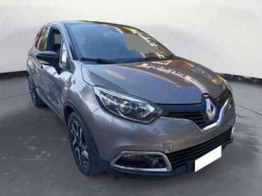 usato RENAULT Captur