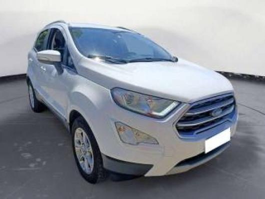 usato FORD EcoSport