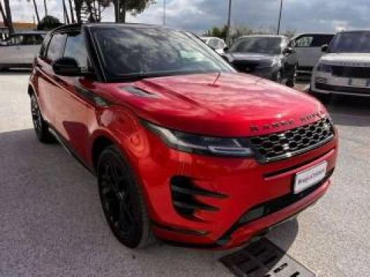 usato LAND ROVER Range Rover Evoque