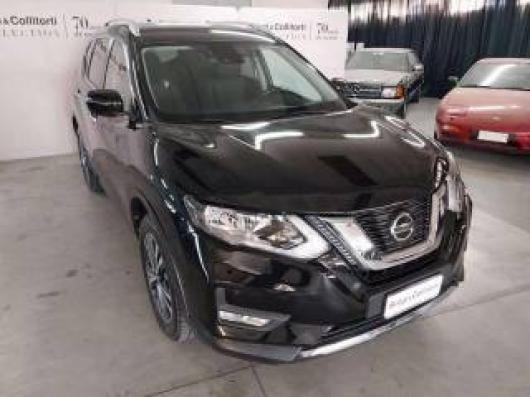 usato NISSAN X Trail