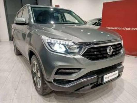 usato SSANGYONG REXTON