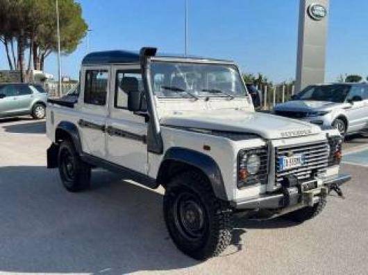 usato LAND ROVER Defender