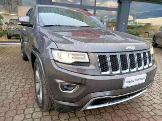 usato JEEP Grand Cherokee