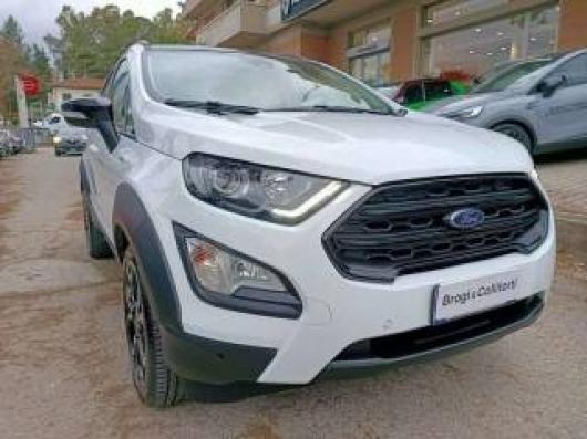 usato FORD EcoSport