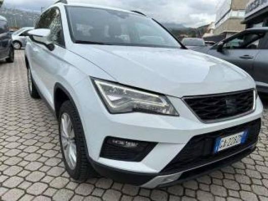 usato SEAT Ateca