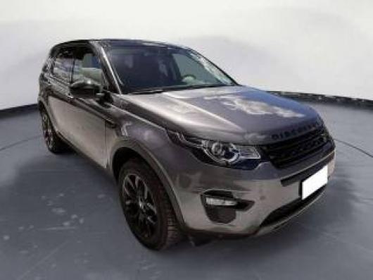 usato LAND ROVER Discovery Sport