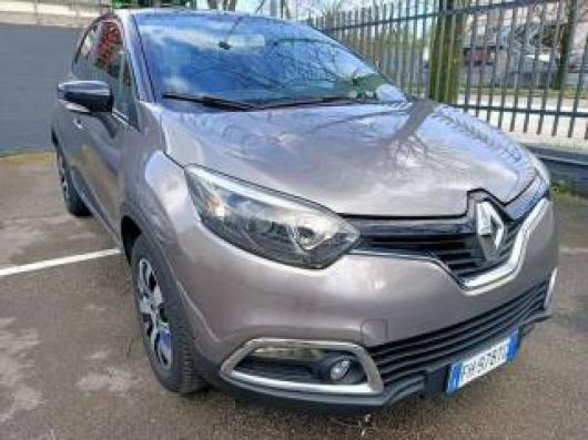 usato RENAULT Captur