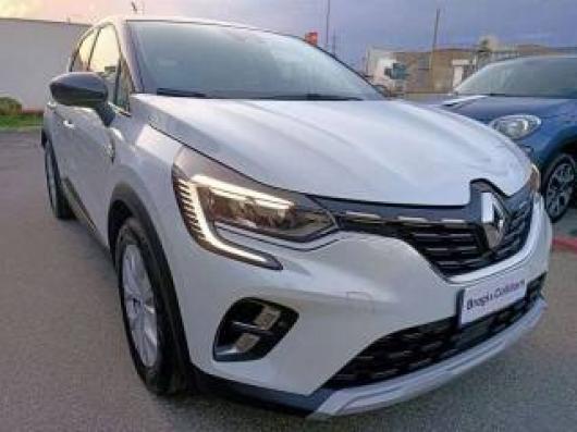 usato RENAULT Captur