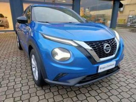 usato NISSAN Juke