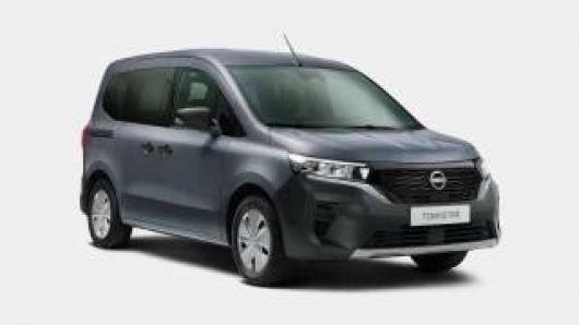 nuovo NISSAN Townstar