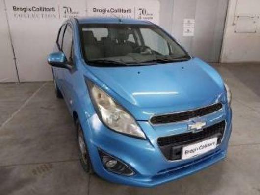 usato CHEVROLET Spark