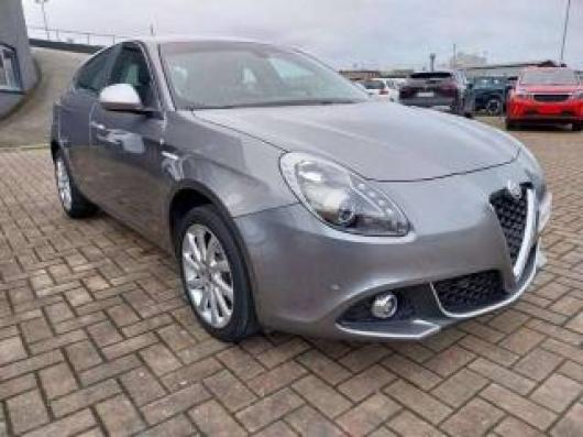 usato ALFA ROMEO Giulietta