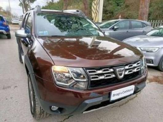 usato DACIA Duster