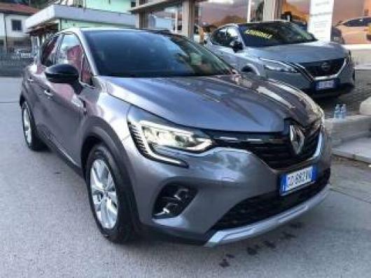 usato RENAULT Captur