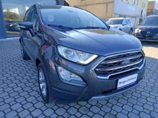 usato FORD EcoSport