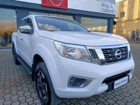 usato NISSAN Navara