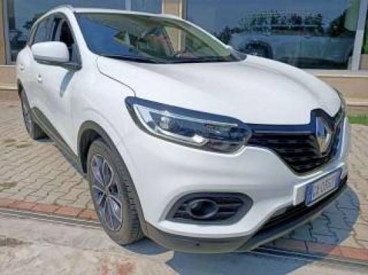 usato RENAULT Kadjar