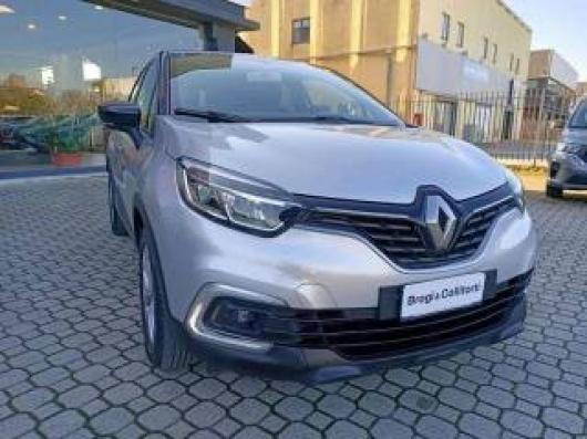 usato RENAULT Captur