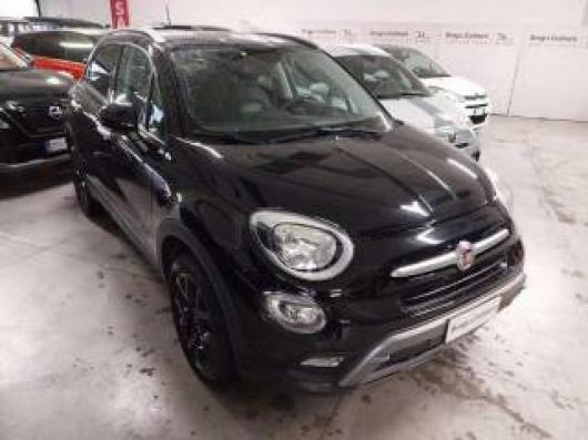 usato FIAT 500X