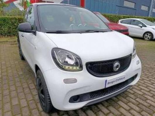 usato SMART ForFour