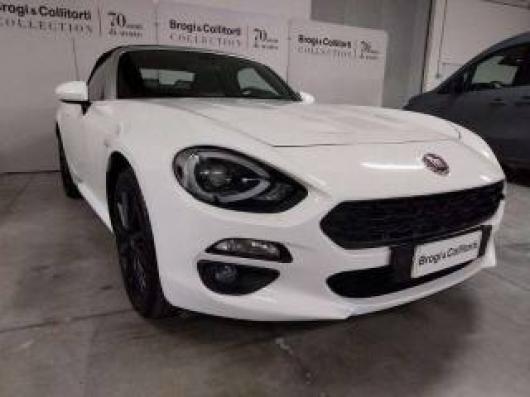 usato FIAT 124 Spider