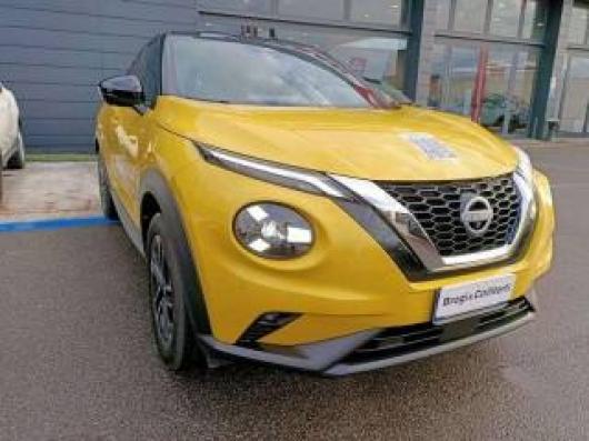 usato NISSAN Juke