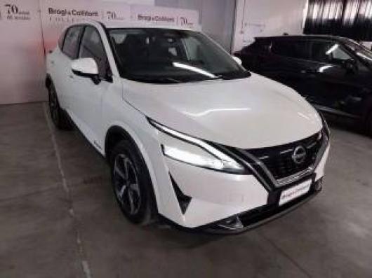 usato NISSAN Qashqai