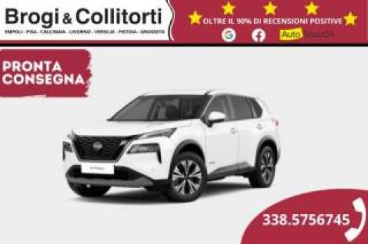 nuovo NISSAN X Trail