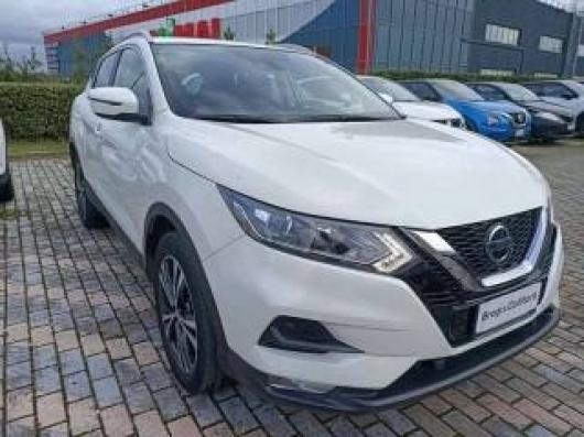 usato NISSAN Qashqai