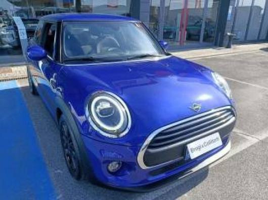 usato MINI One