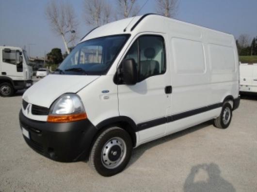 usato RENAULT Master