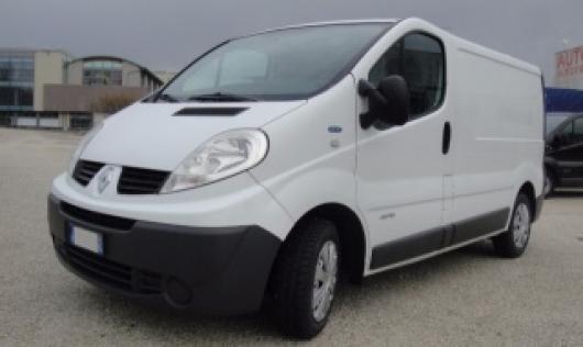 usato RENAULT Trafic